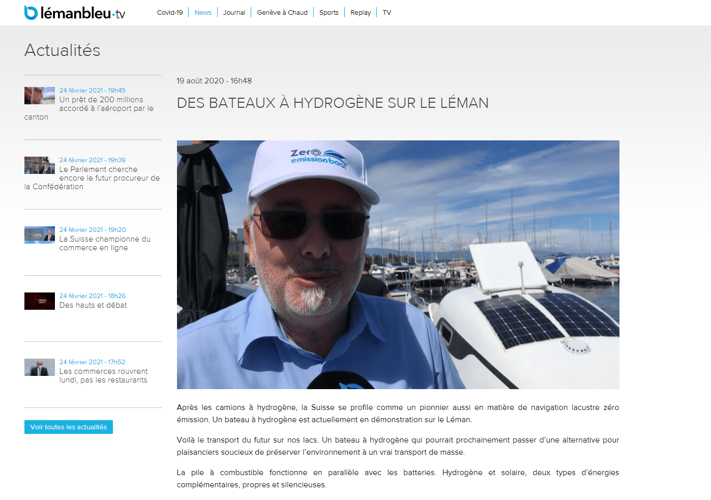 Léman Bleu