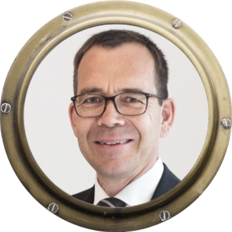 Ulf Kanne, VP suisse alémanique